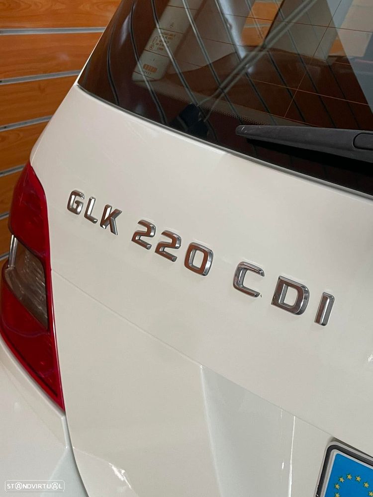 Mercedes-Benz GLK 220 CDI 4-Matic BlueEfficiency - 3