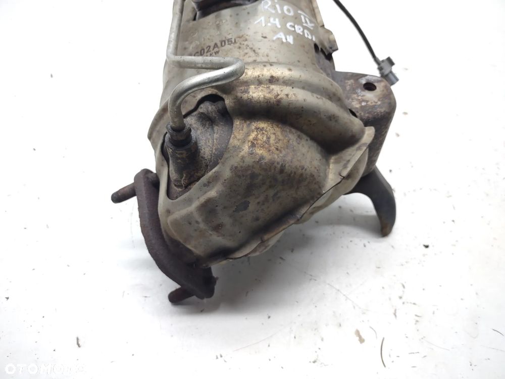 KATALIZATOR DPF KIA RIO IV 1.4CRDI D4FC EURO 6 2017r. ORYGINAŁ SPRAWNY - 2