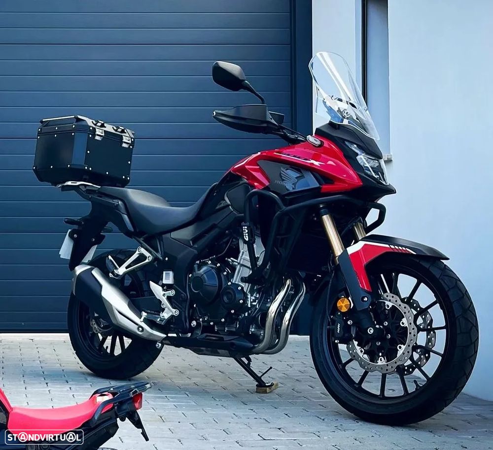 Honda CB 500 X (Garantia fábrica até 04/2029) - 1