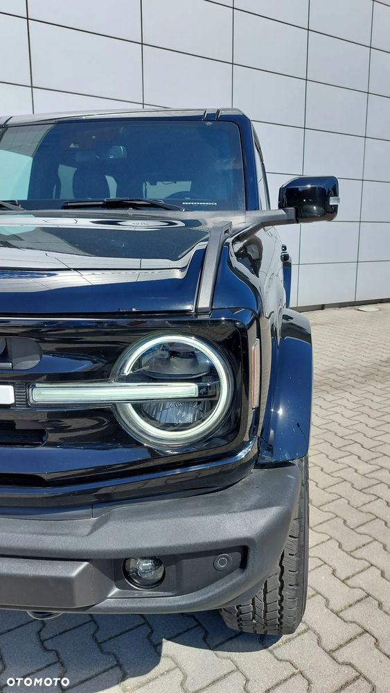 Ford Bronco 2.7 EcoBoost 4WD Outer Banks - 7