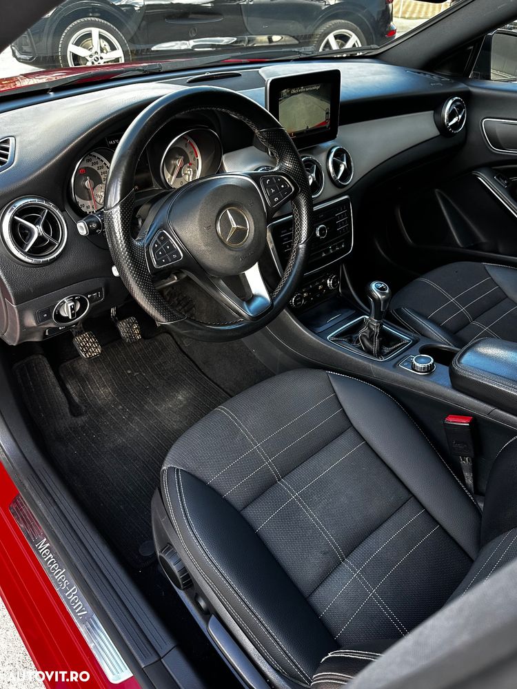 Mercedes-Benz CLA 180 CDI - 6