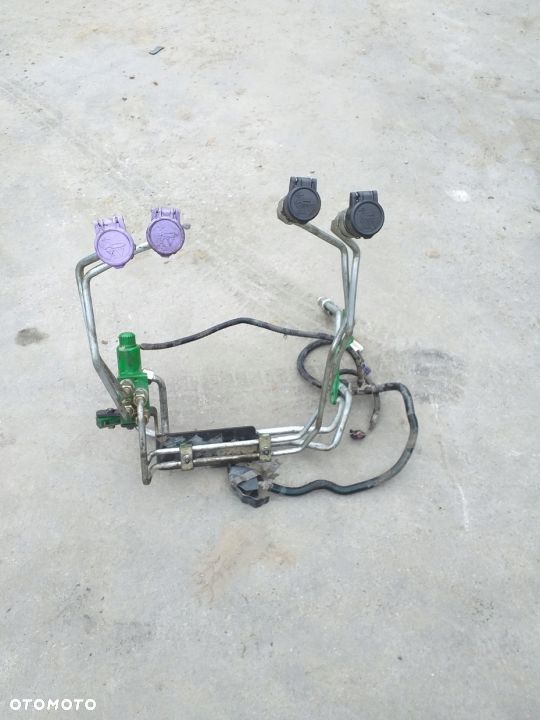 HYDRAULIKA ZEWNĘTRZNA TUZ JOHN DEERE SERIA 6 6215R - 5