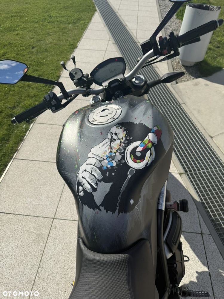 Ducati Monster - 1