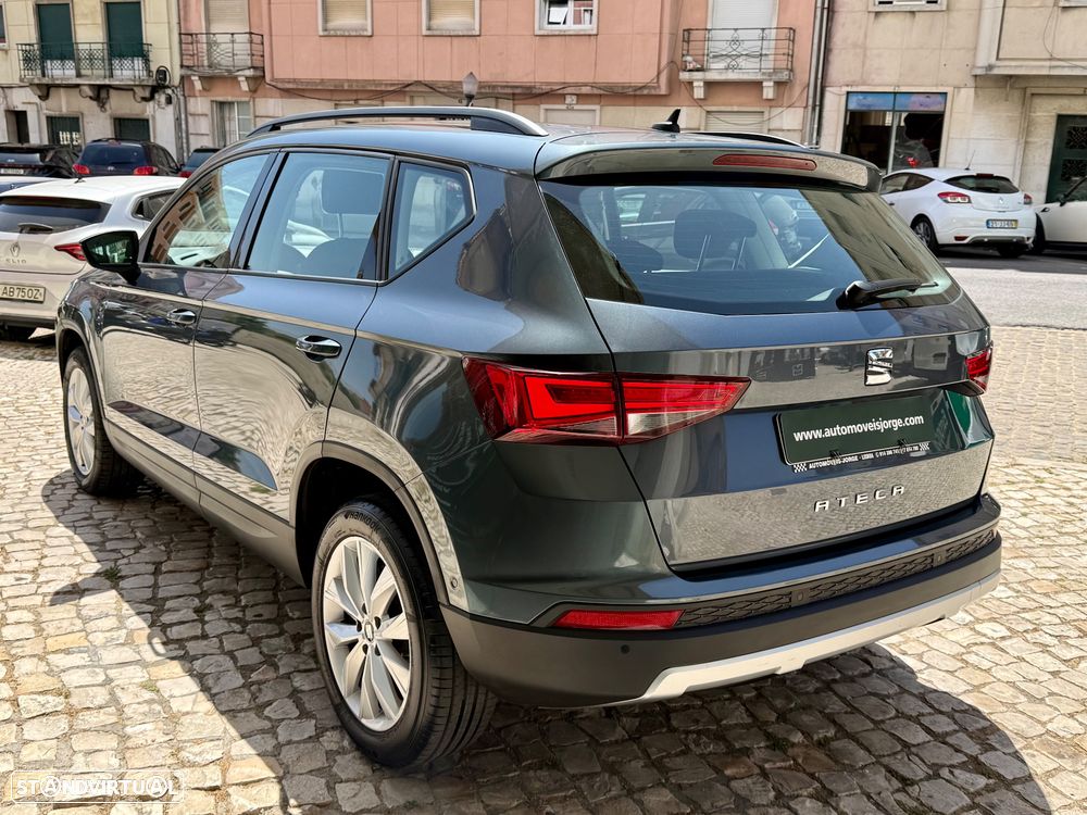 SEAT Ateca 1.6 TDI Style - 5