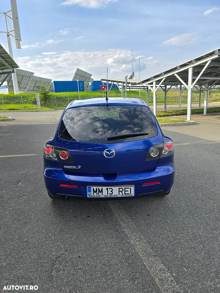 Mazda 3 - 4