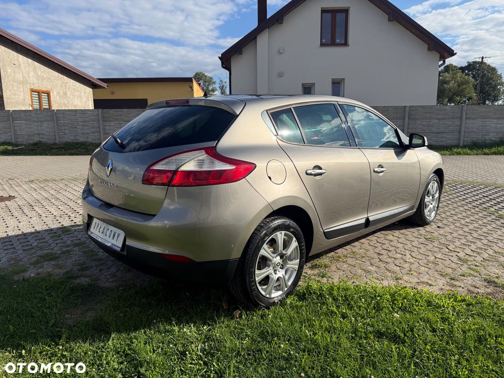 Renault Megane dCi 90 FAP Expression - 6