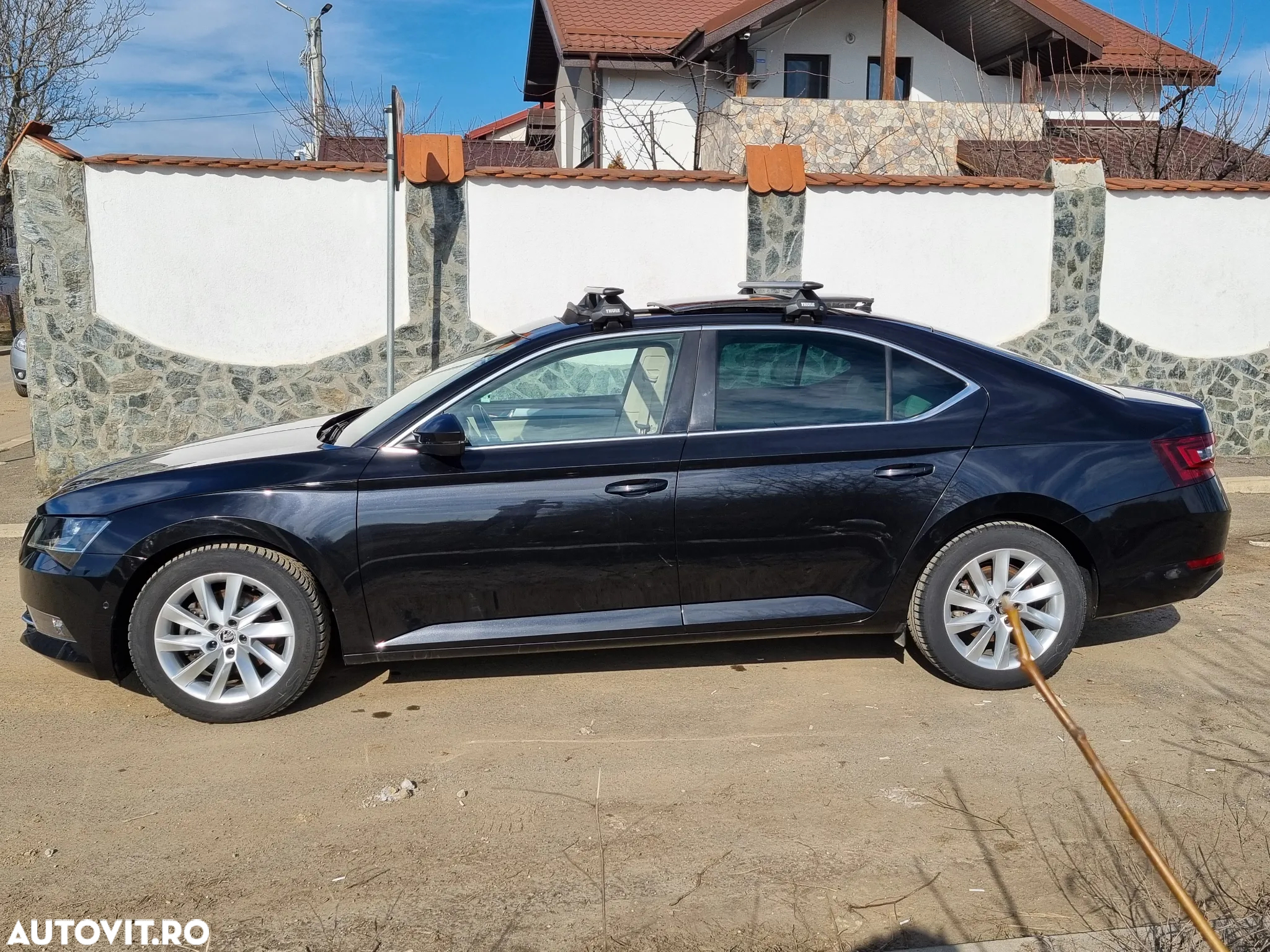 Skoda Superb - 4