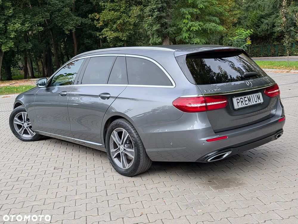 Mercedes-Benz Klasa E 220 d 9G-TRONIC Avantgarde - 19