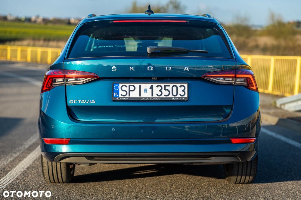 Skoda Octavia 1.5 TSI ACT Style - 4