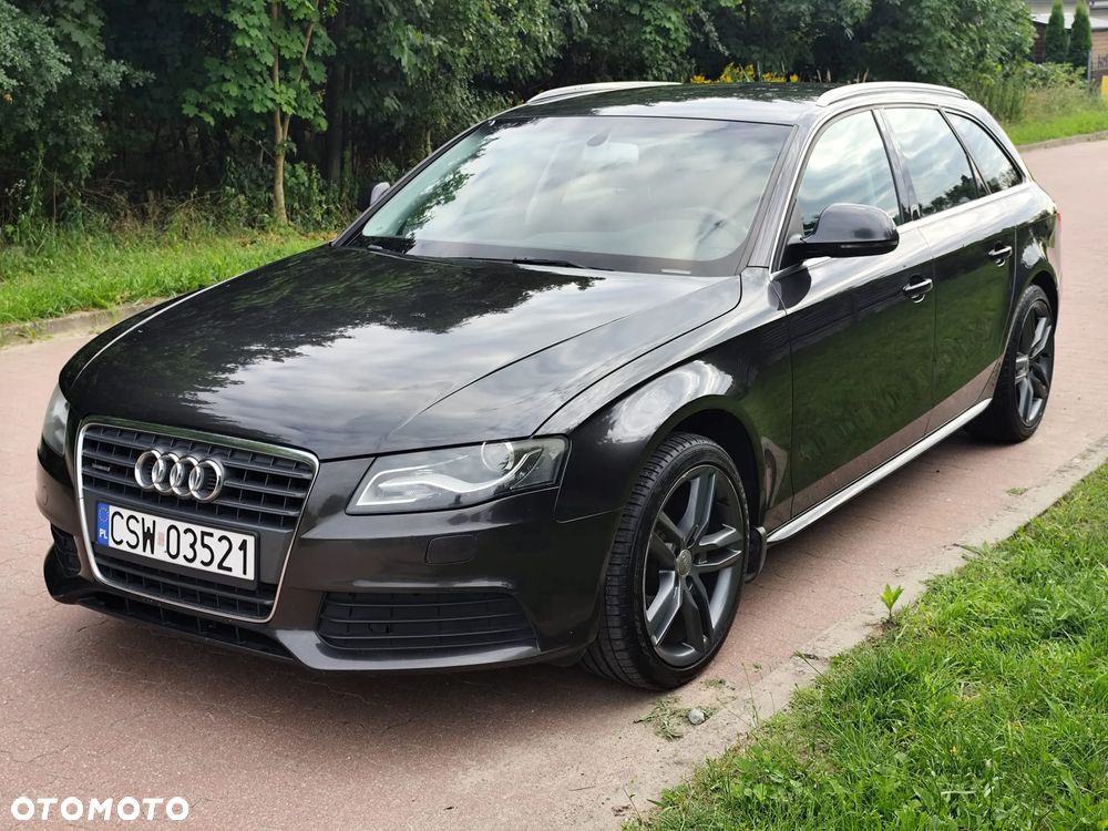 Audi A4 Avant 1.8 TFSI Quattro - 1
