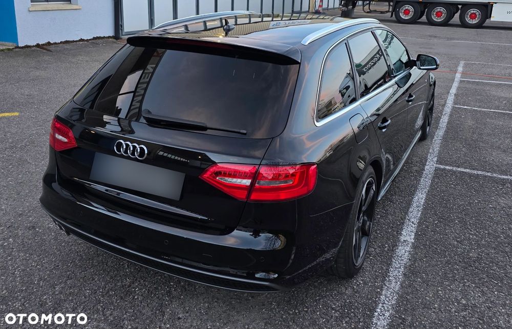 Audi A4 Avant 2.0 TDI clean diesel - 12