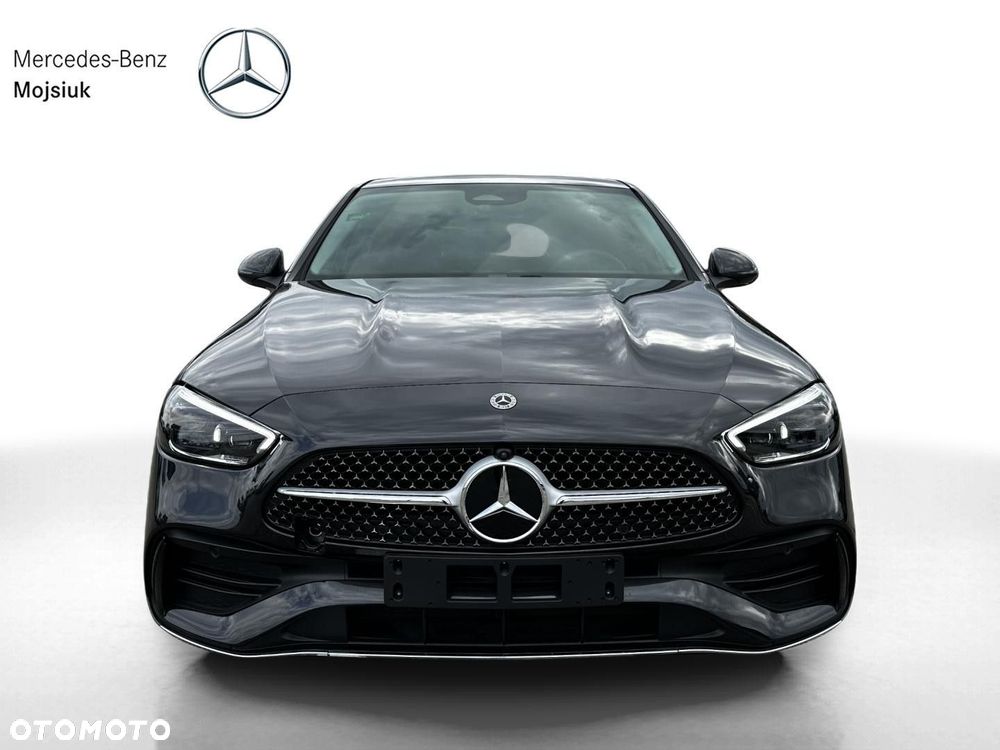 Mercedes-Benz Klasa C - 2