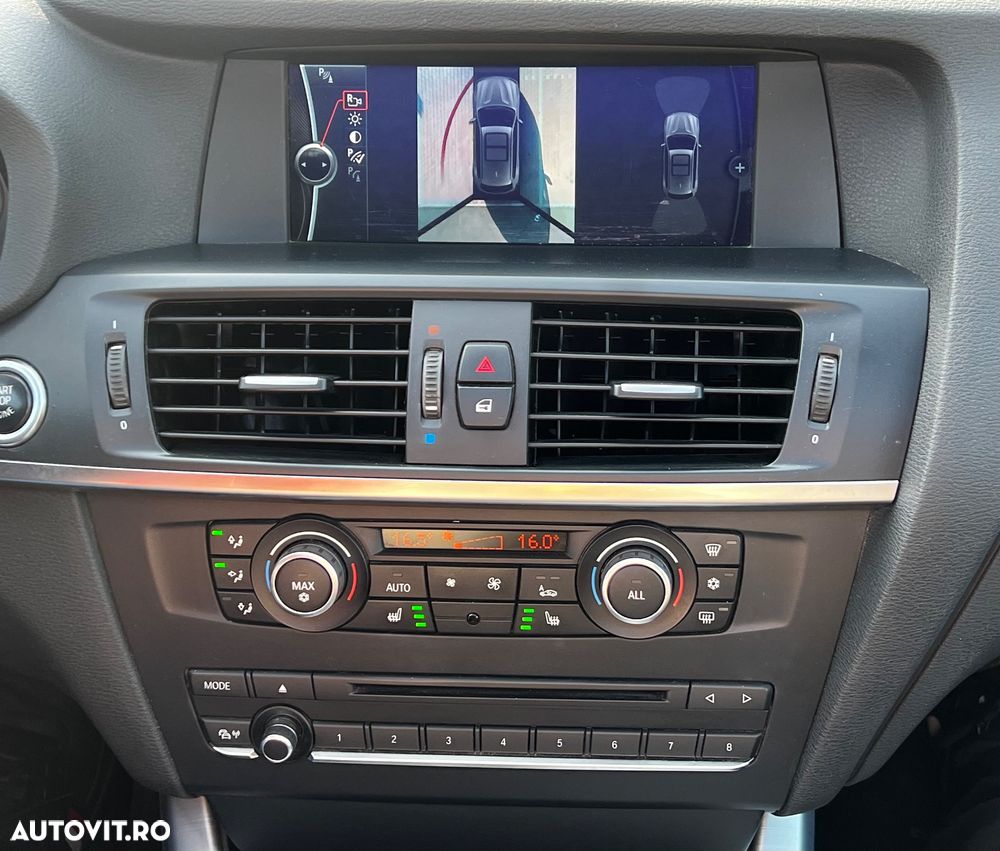 BMW X3 xDrive30d Sport-Aut. M Sport - 16