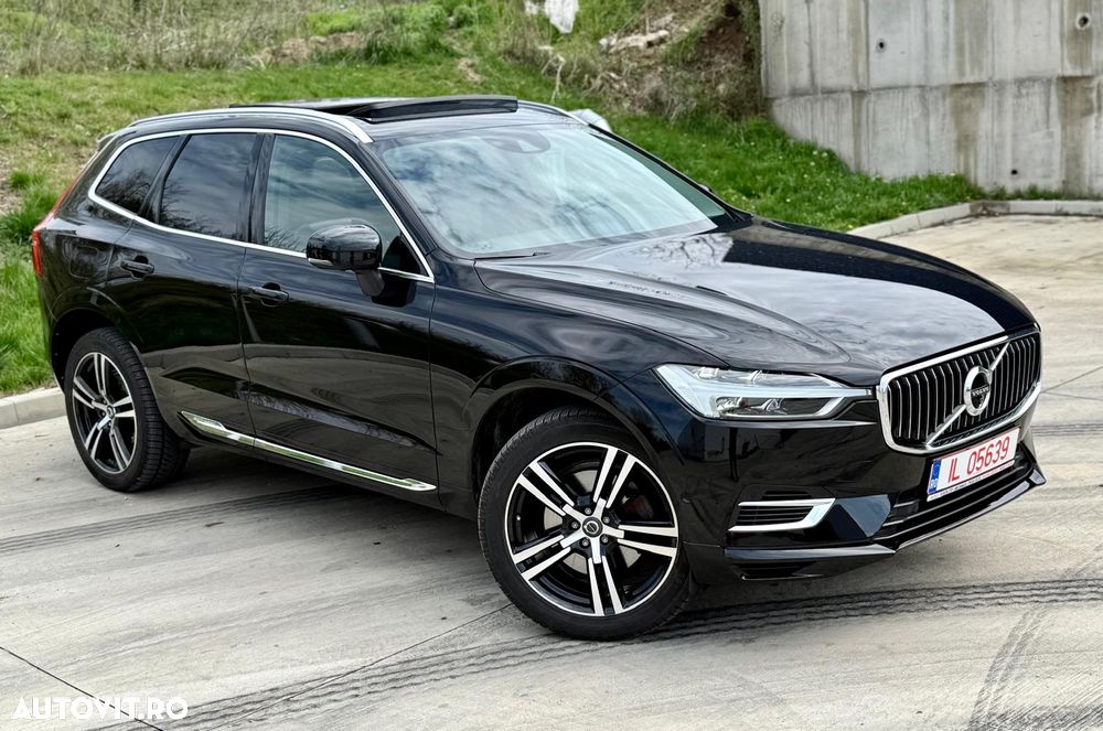 Volvo XC 60 T6 AWD Recharge Geartronic Inscription Expression - 1