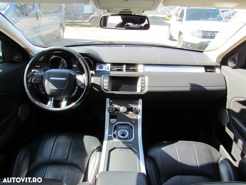 Land Rover Range Rover Evoque - 6