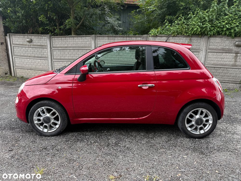 Fiat 500 1.2 Sport - 22