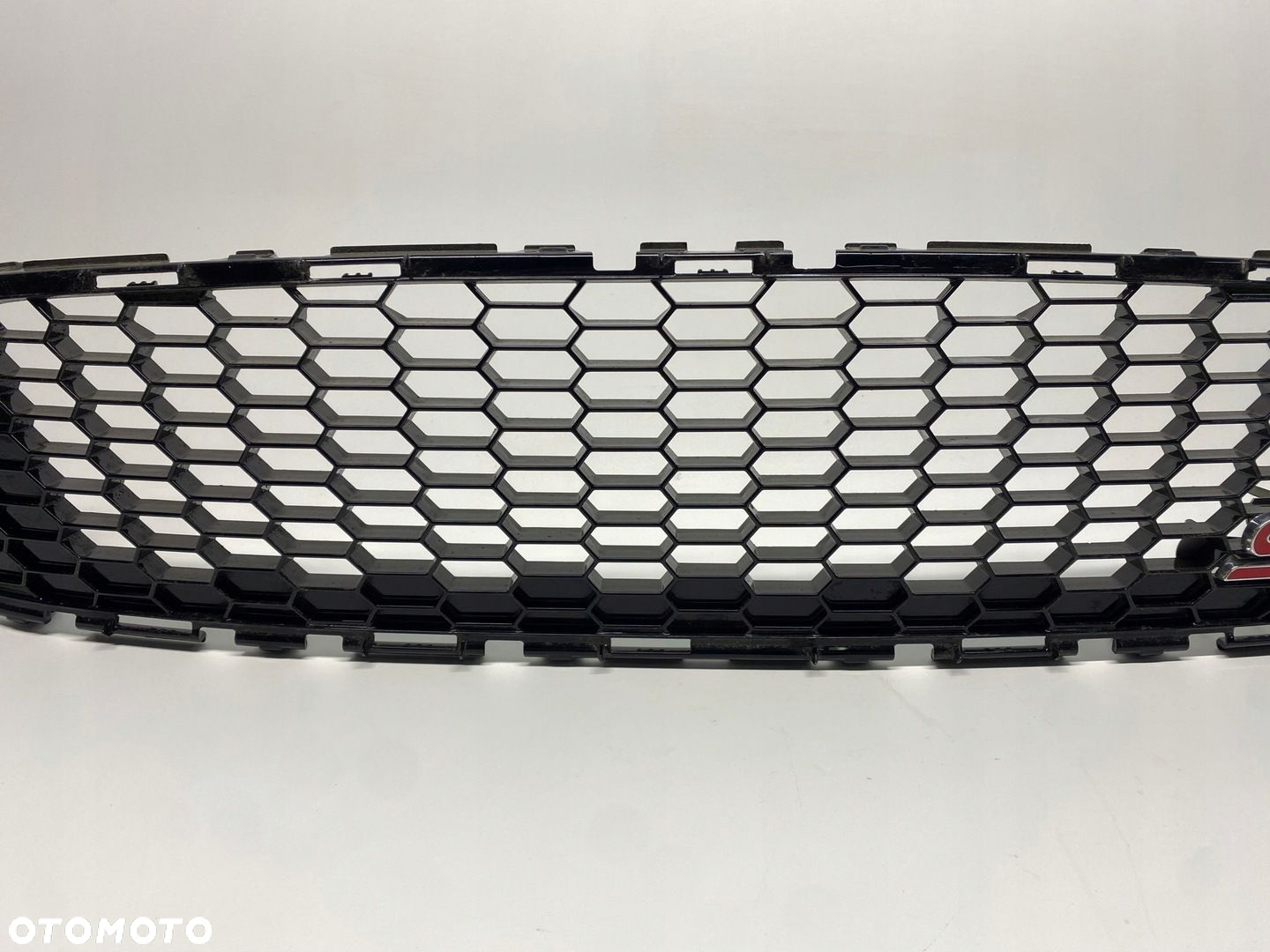 GRILL GÓRNY ATRAPA FORD FOCUS MK3 LIFT ST F1EJ-8200-A1 - 3