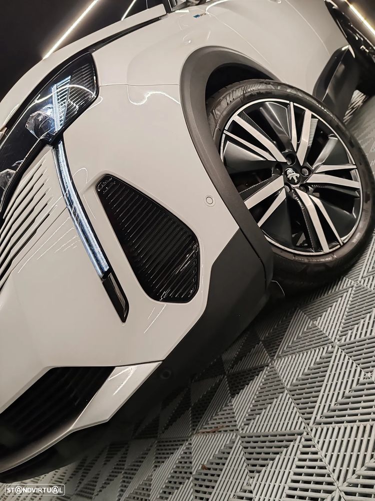 Peugeot 3008 1.6 Hybrid GT e-EAT8 - 9