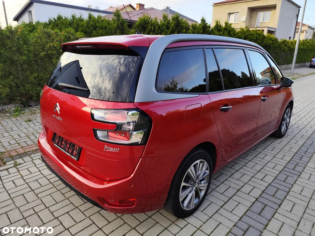 Citroën C4 Grand Picasso BlueHDi 150 EAT6 Intensive - 4