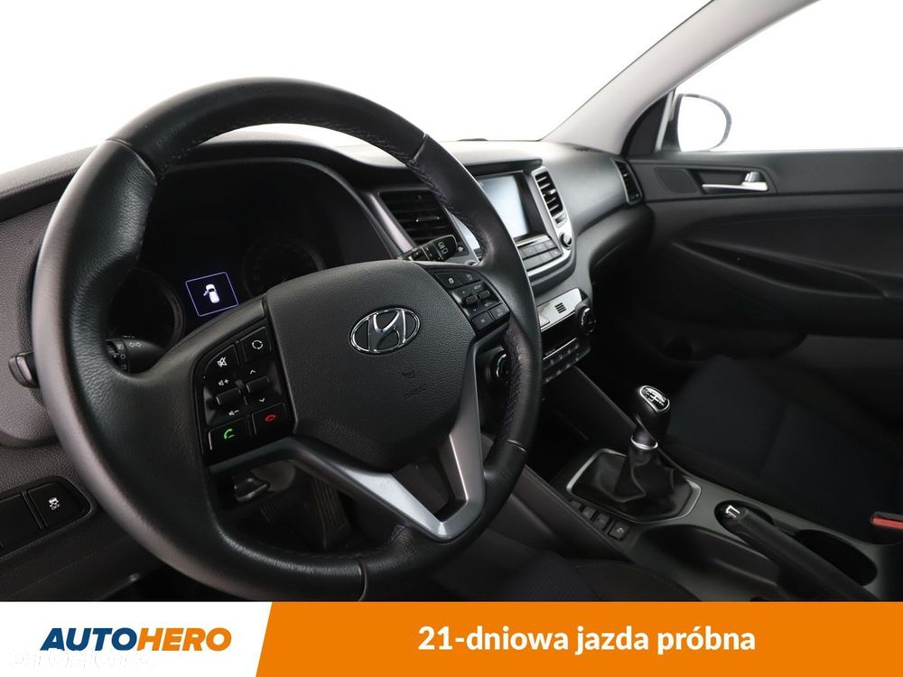 Hyundai Tucson 1.7 CRDI BlueDrive Classic 2WD - 12