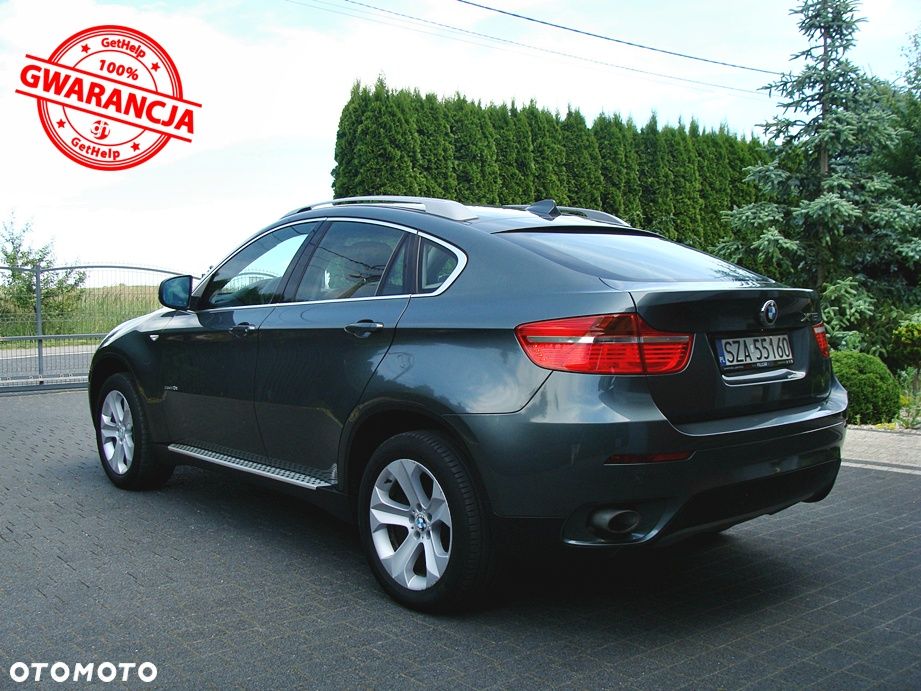 BMW X6 - 7