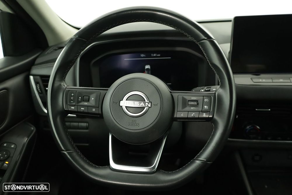 Nissan Qashqai - 15
