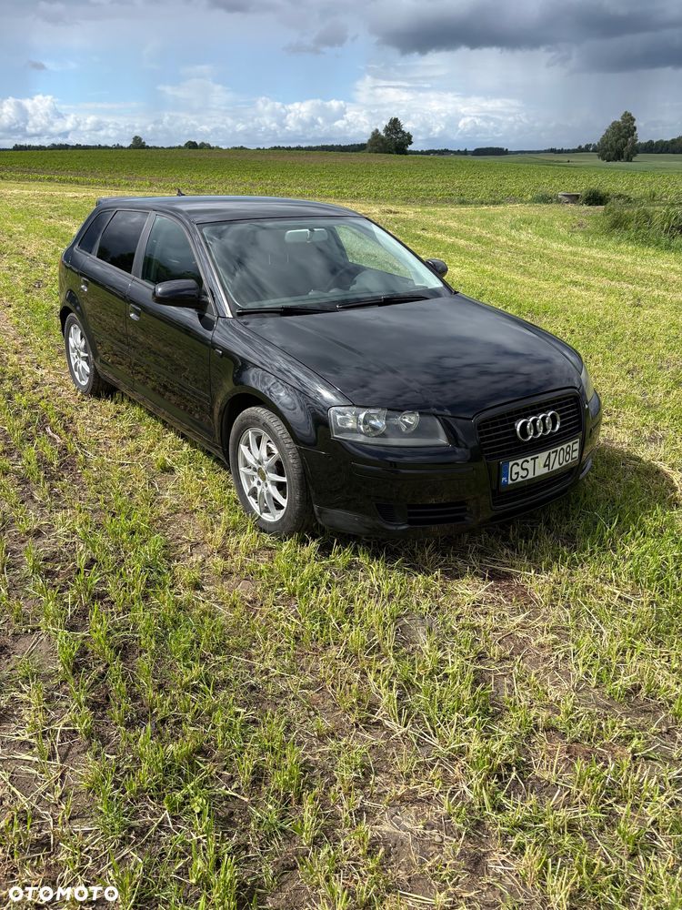 Audi A3 Sportback 1.9 TDI Ambiente - 1
