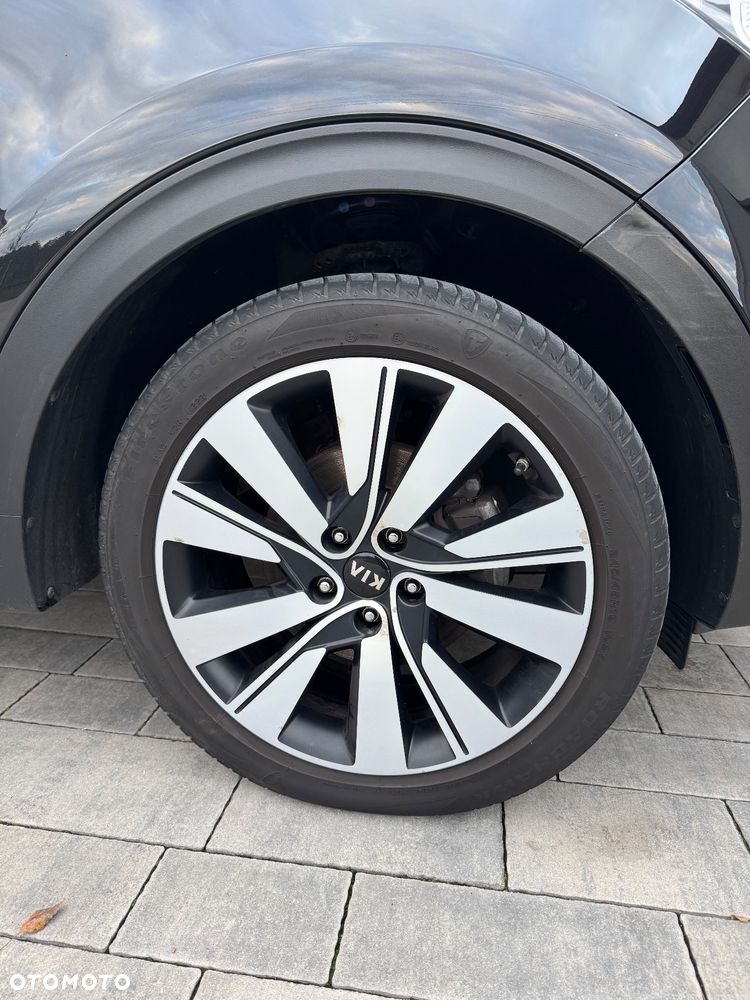 Kia Sportage 1.6 CRDI AWD Eco-Dynamics+ (48V M-H) DCT VISION - 11