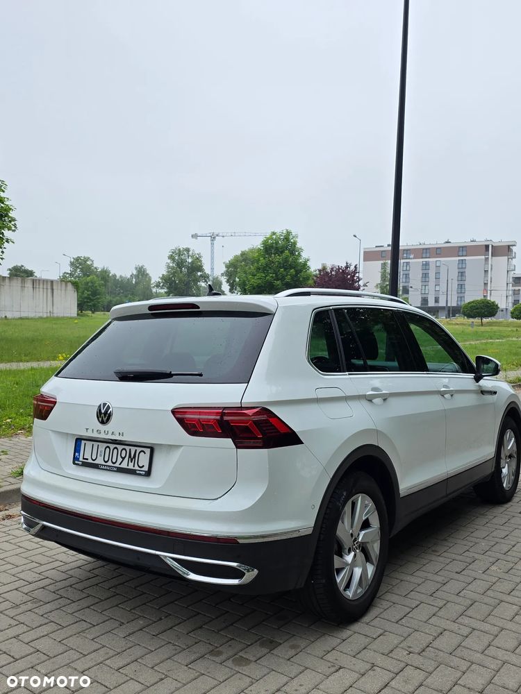 Volkswagen Tiguan 1.5 TSI EVO Elegance DSG - 3