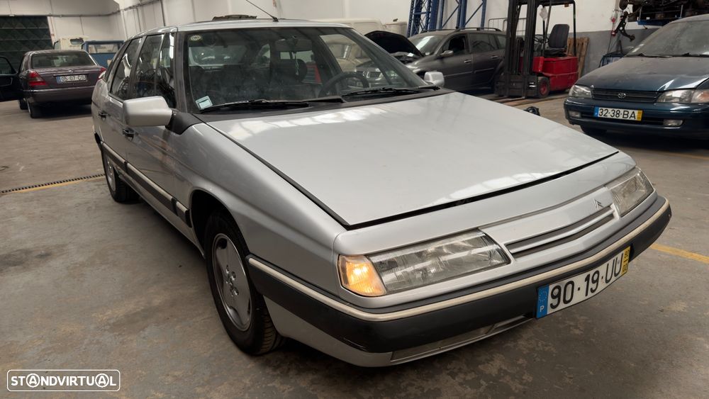 Citroën XM 2.1 Turbo D Exclusive - 2