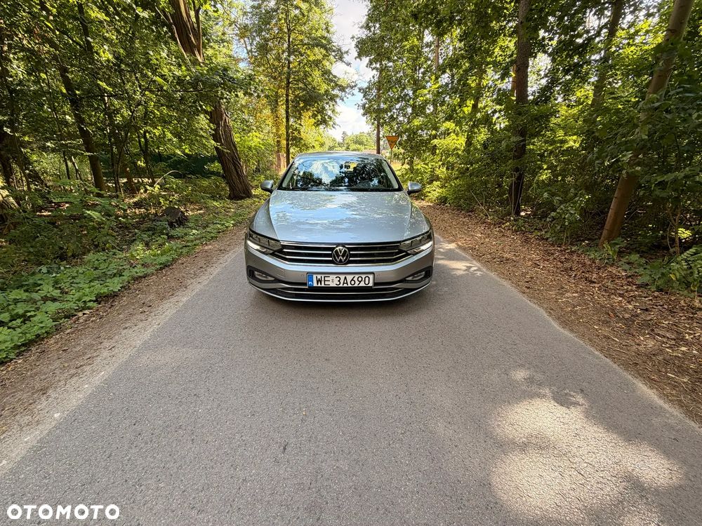 Volkswagen Passat 2.0 TDI EVO Elegance - 4