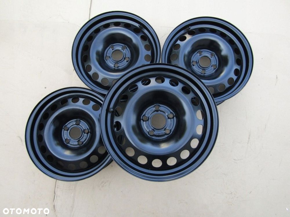 1x Felga 16 Opel Astra K V Chevrolet Trax Cruze 5x105 ET41  czujnik TPMS - 12