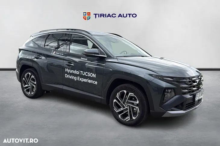 Hyundai Tucson 1.6 l 252 CP 4WD 6AT PHEV Luxury - 7