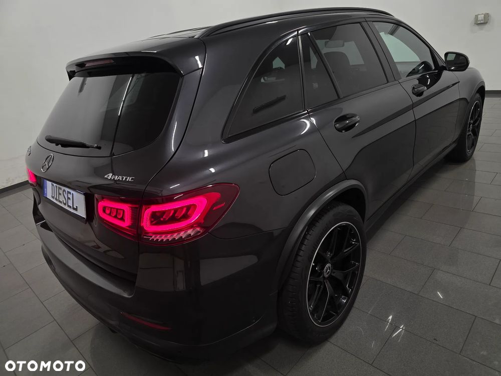 Mercedes-Benz GLC 220 d 4Matic 9G-TRONIC AMG Line Plus - 6