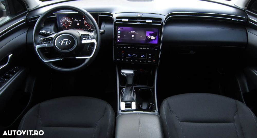 Hyundai Tucson 1.6 CRDi 48V-Hybrid 2WD DCT Prime - 6