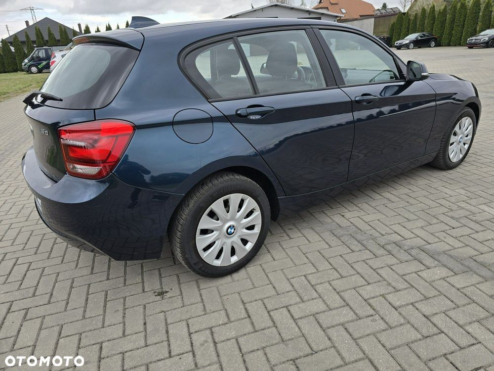 BMW Seria 1 - 7