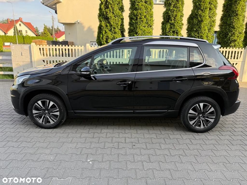 Peugeot 2008 BlueHDi 100 STOP & START Allure - 2