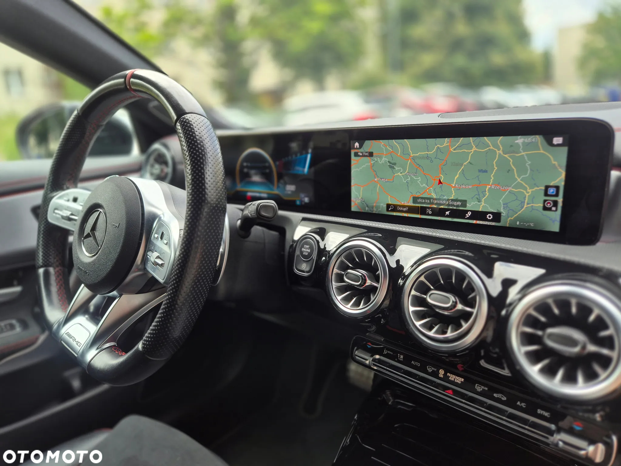 Mercedes-Benz CLA AMG 35 4-Matic 7G-DCT - 13