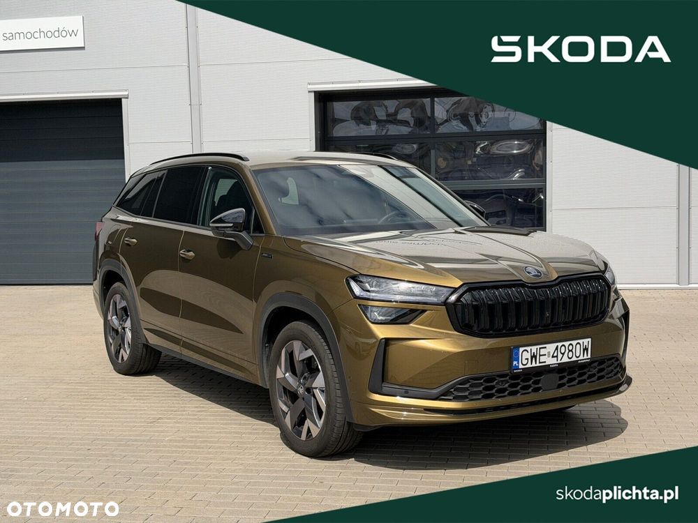 Skoda Kodiaq 2.0 TDI 4x4 Sportline DSG - 2