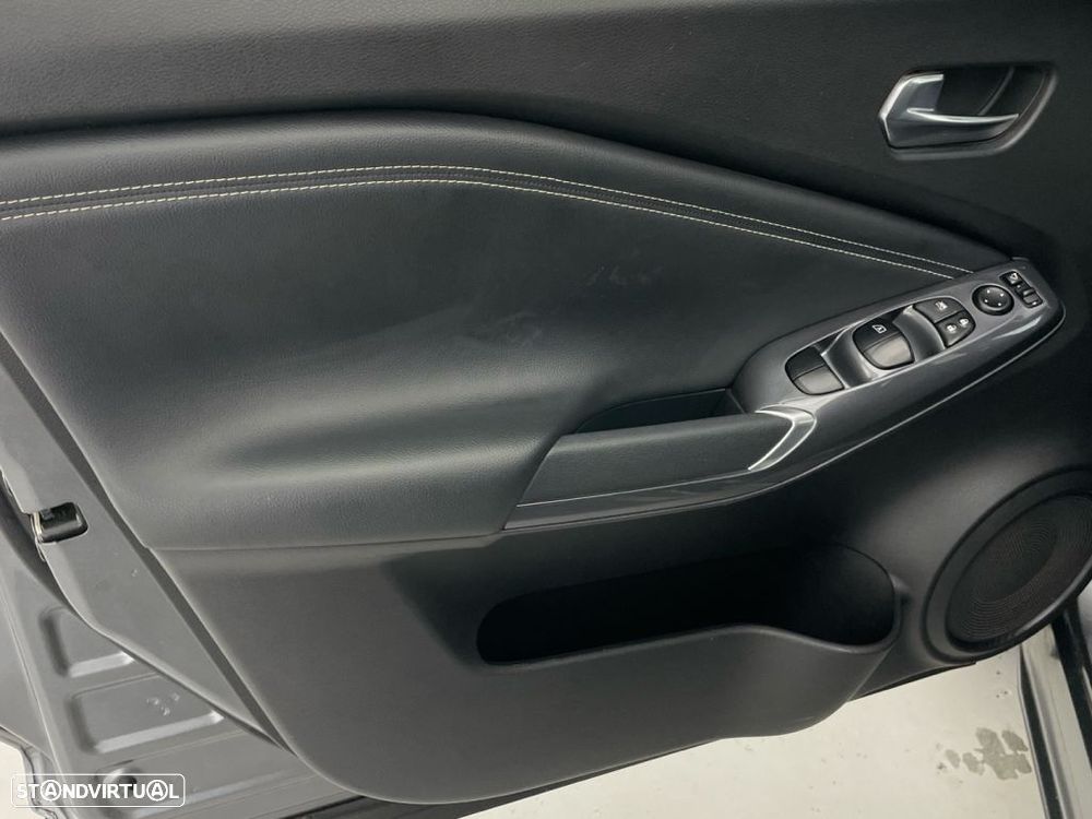 Nissan Juke 1.0 DIG-T N-Connecta - 17