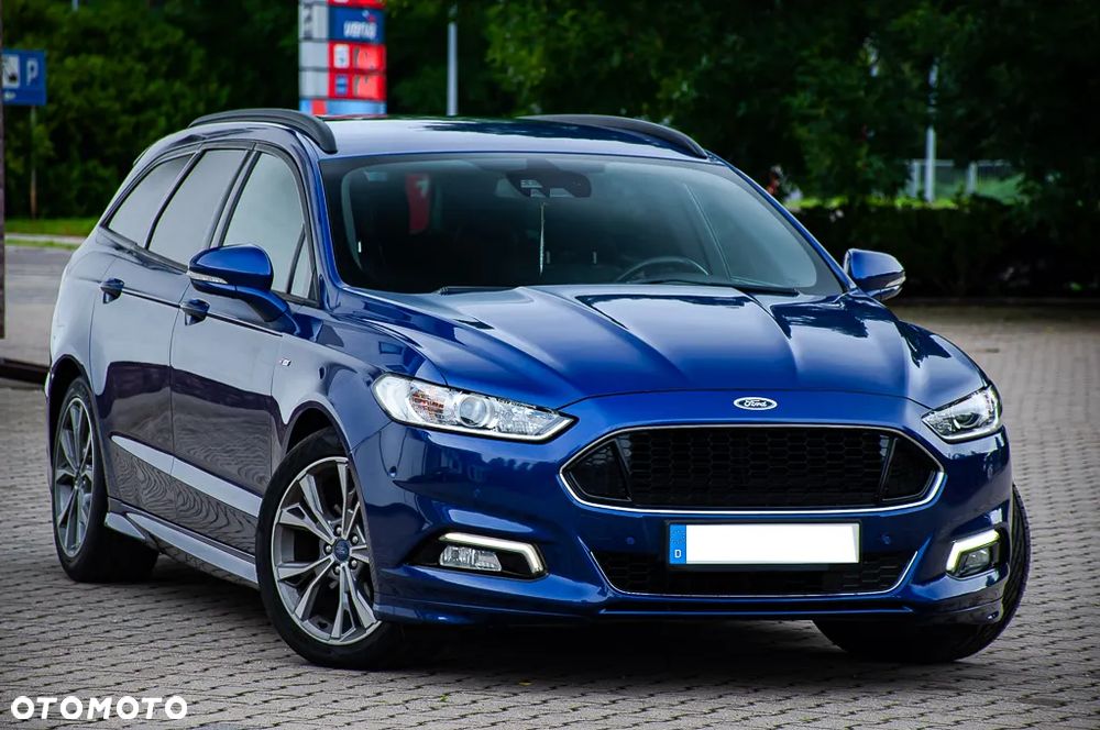 Ford Mondeo 2.0 TDCi STart-Stopp PowerShift-Aut ST-Line - 1