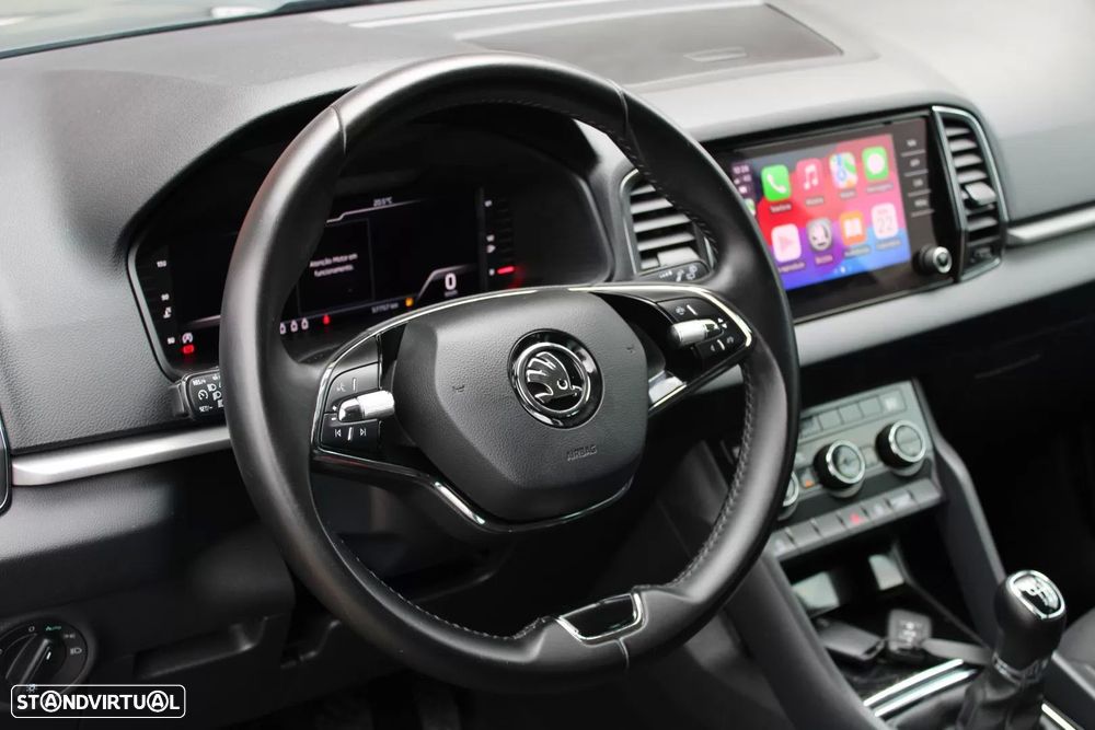 Skoda Karoq 2.0 TDI Ambition - 18