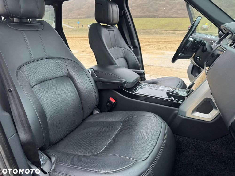 Land Rover Range Rover 3.0 TDV6 Vogue - 29