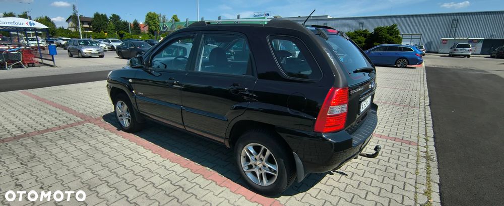 Kia Sportage 2.0 Expedition - 3