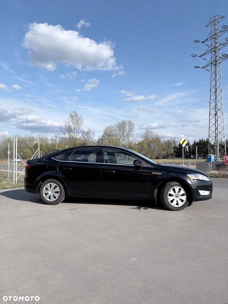 Ford Mondeo 2.0 Titanium - 3