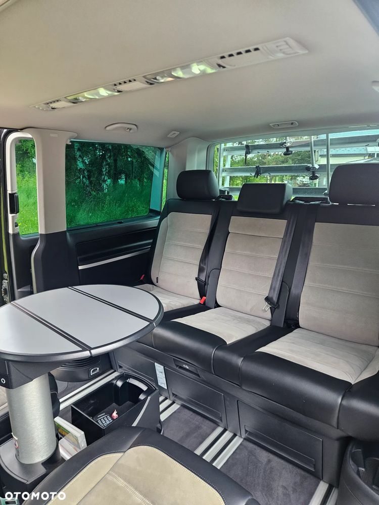 Volkswagen Multivan 2.0 BiTDI L1 Highline 4Motion DSG - 9