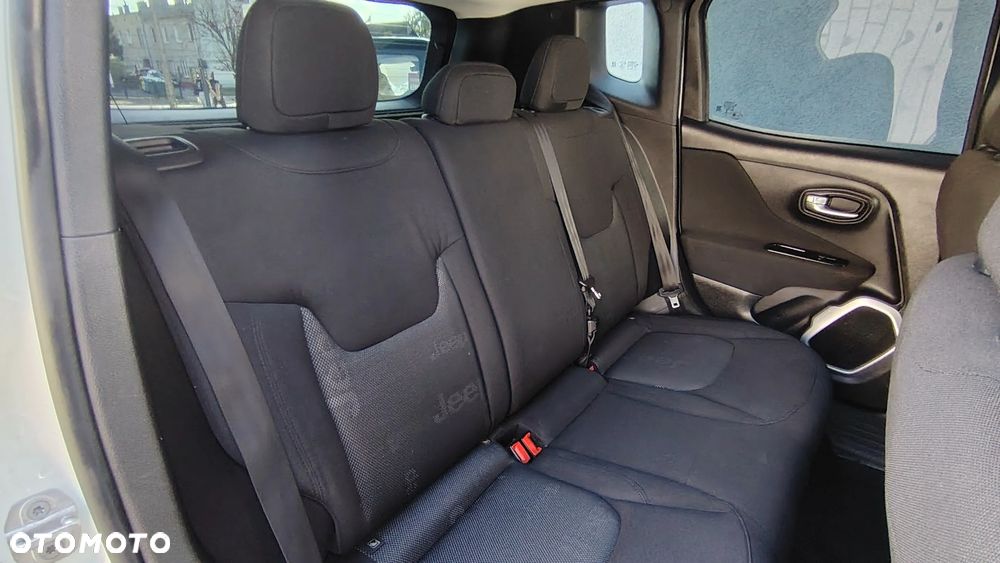 Jeep Renegade 1.4 MultiAir DSG Longitude - 18