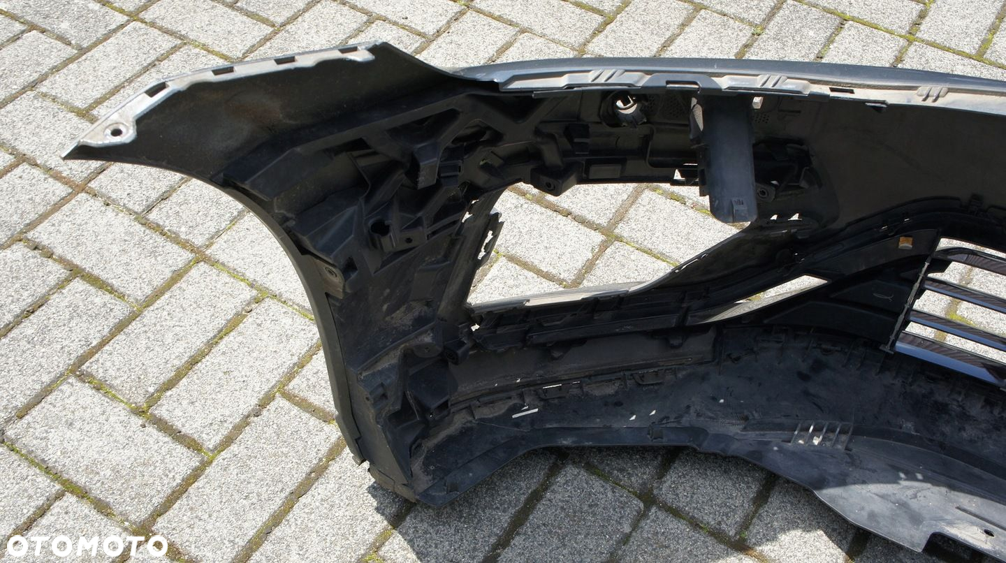 PRZEDNI ZDERZAK VW GOLF VII 7 LIFT R LINE 5G0 - 8