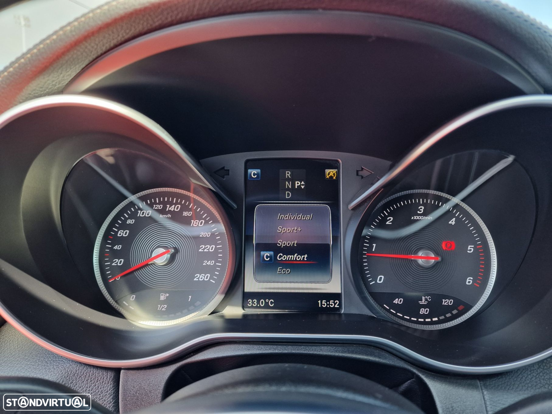 Mercedes-Benz C 220 d Aut. - 19
