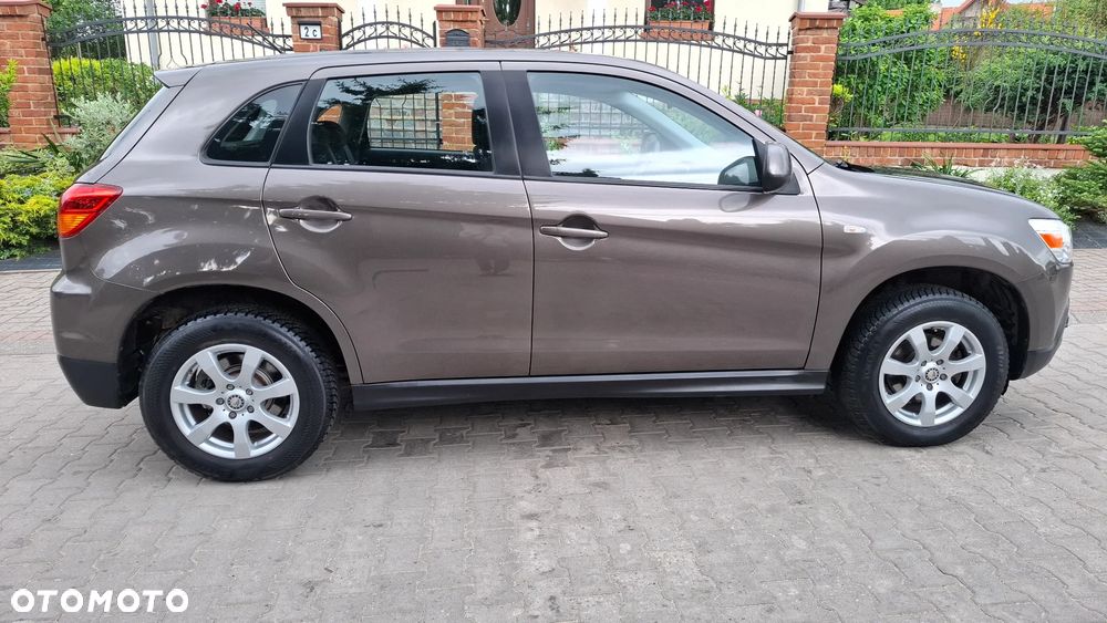 Mitsubishi ASX 1.6 2WD Inform - 5